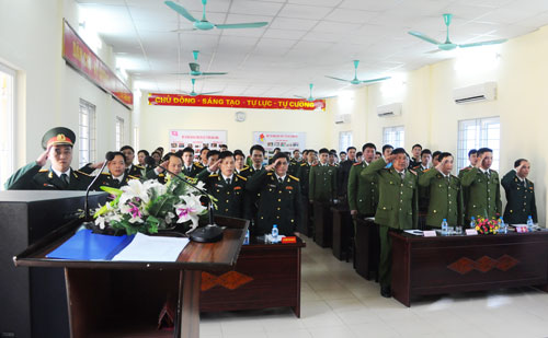 Lễ kết nghĩa của Chi đoàn cơ sở Khoa Quân sự Võ thuật, Êv88 chào đón năm mới 2026 và Chi đoàn cơ sở Tiểu đoàn 18, Bộ Tham mưu